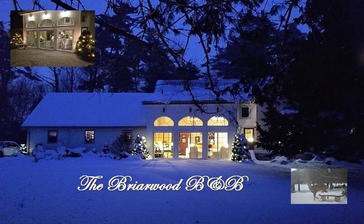 Briarwood Bed & Breakfast Elmsdale 외부 사진